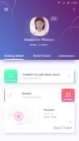 DDOS接单平台软件便携办公工具的企业定制界面